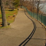 Palisades Scenic Byway NJ - Allison Park Path